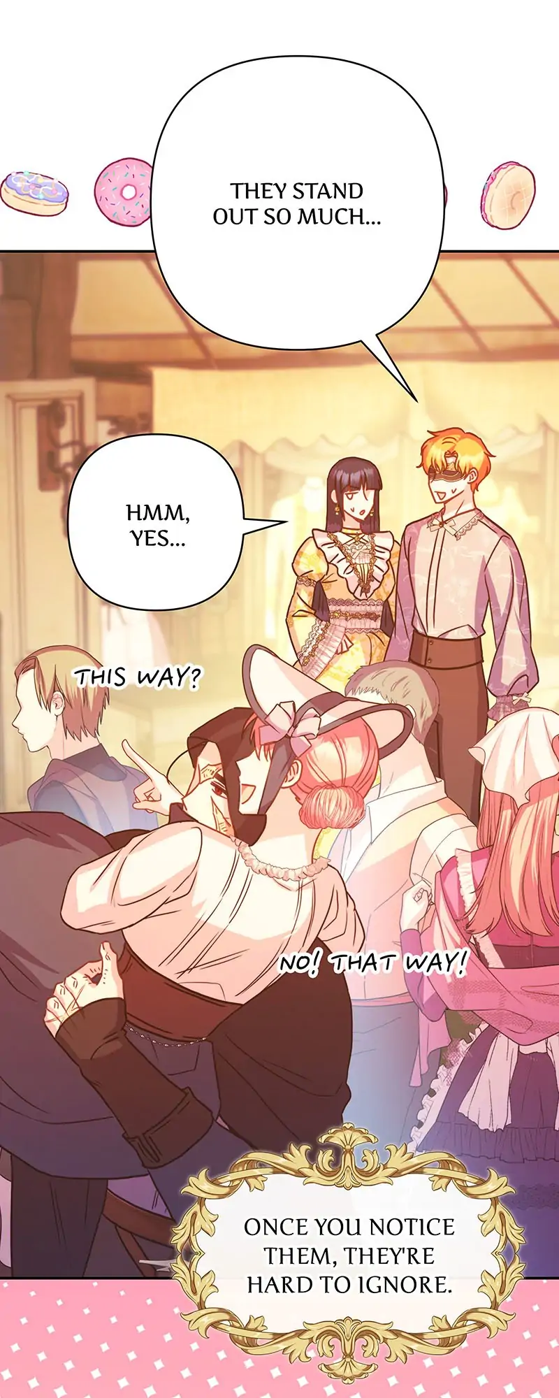 Another Typical Fantasy Romance Chapter 58 page 70