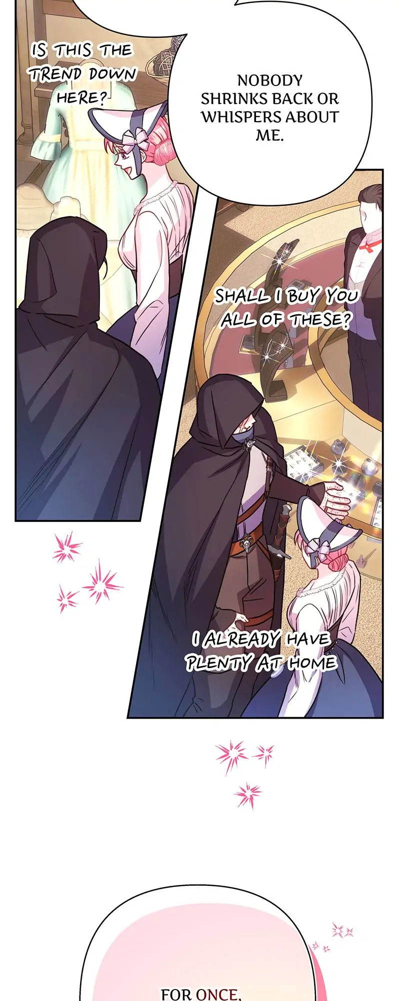 Another Typical Fantasy Romance Chapter 58 page 8