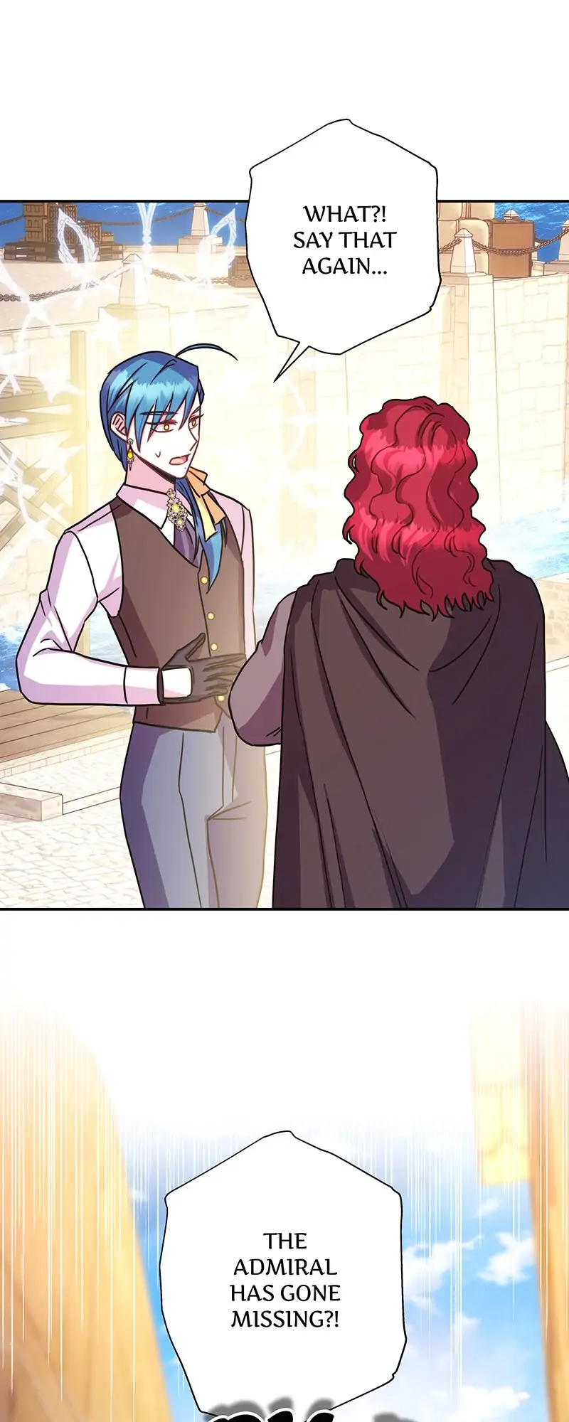 Another Typical Fantasy Romance Chapter 61 page 0