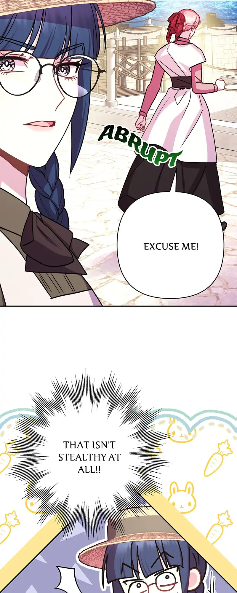 Another Typical Fantasy Romance Chapter 61 page 9