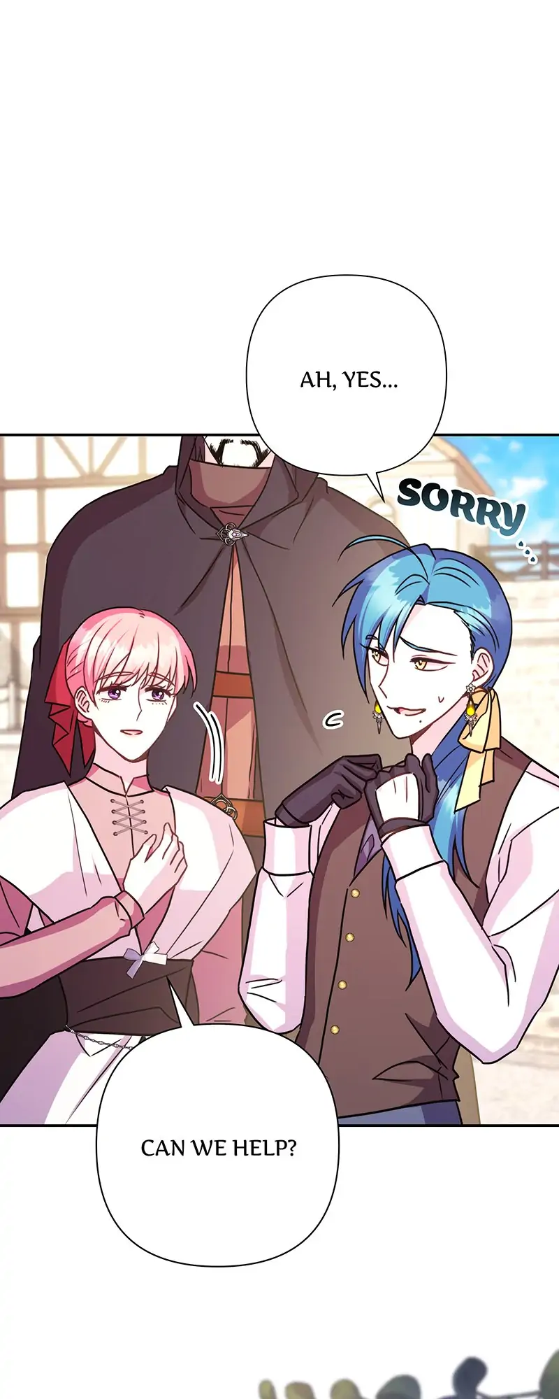 Another Typical Fantasy Romance Chapter 61 page 18