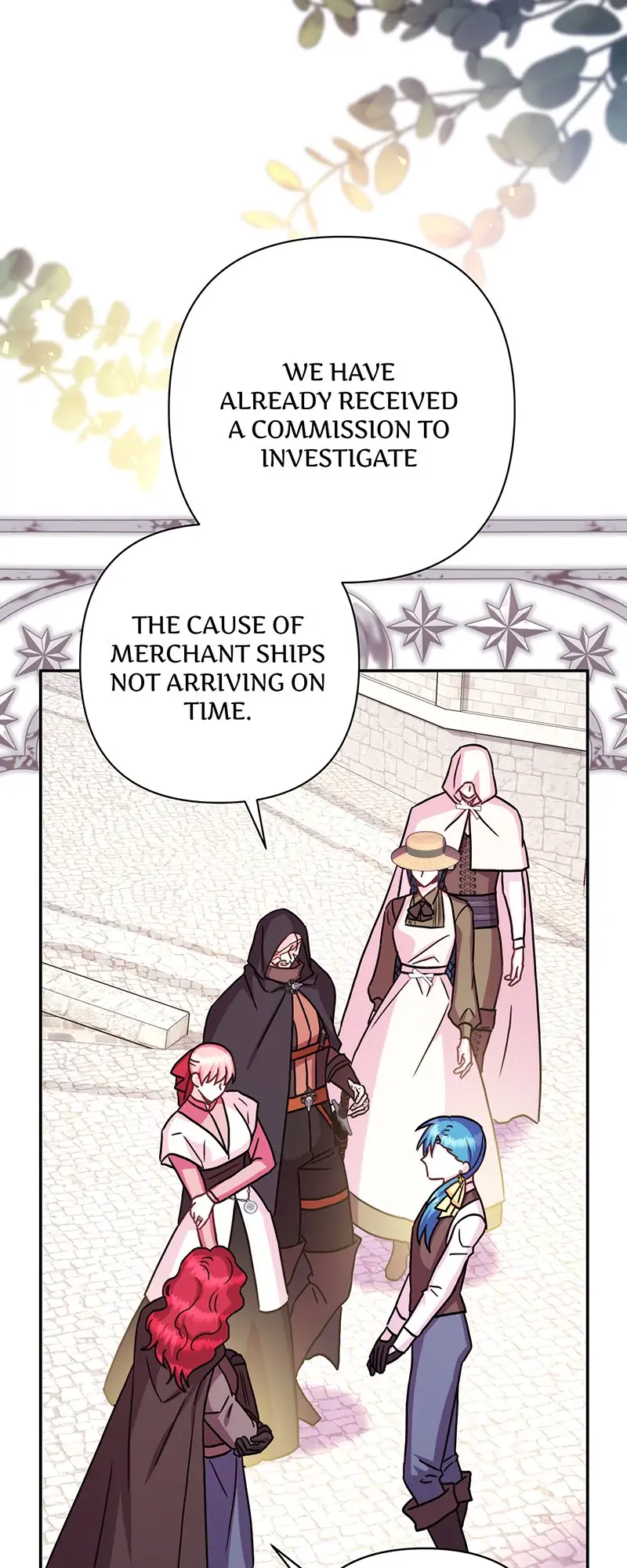Another Typical Fantasy Romance Chapter 61 page 19
