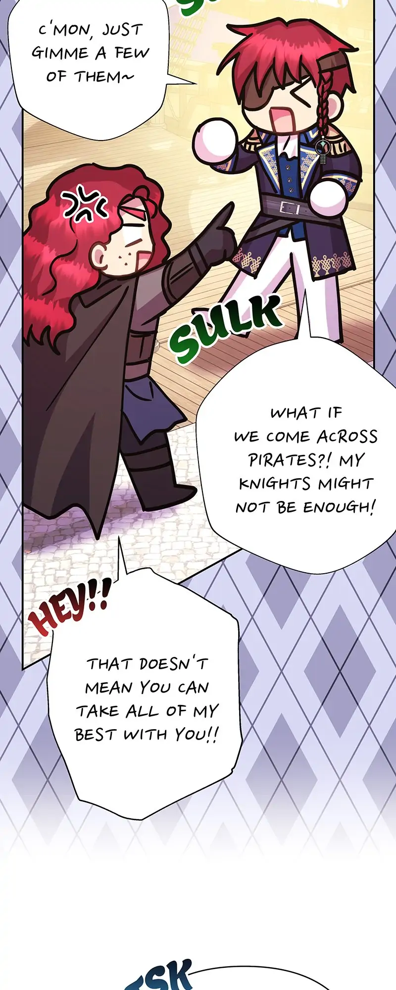 Another Typical Fantasy Romance Chapter 61 page 26