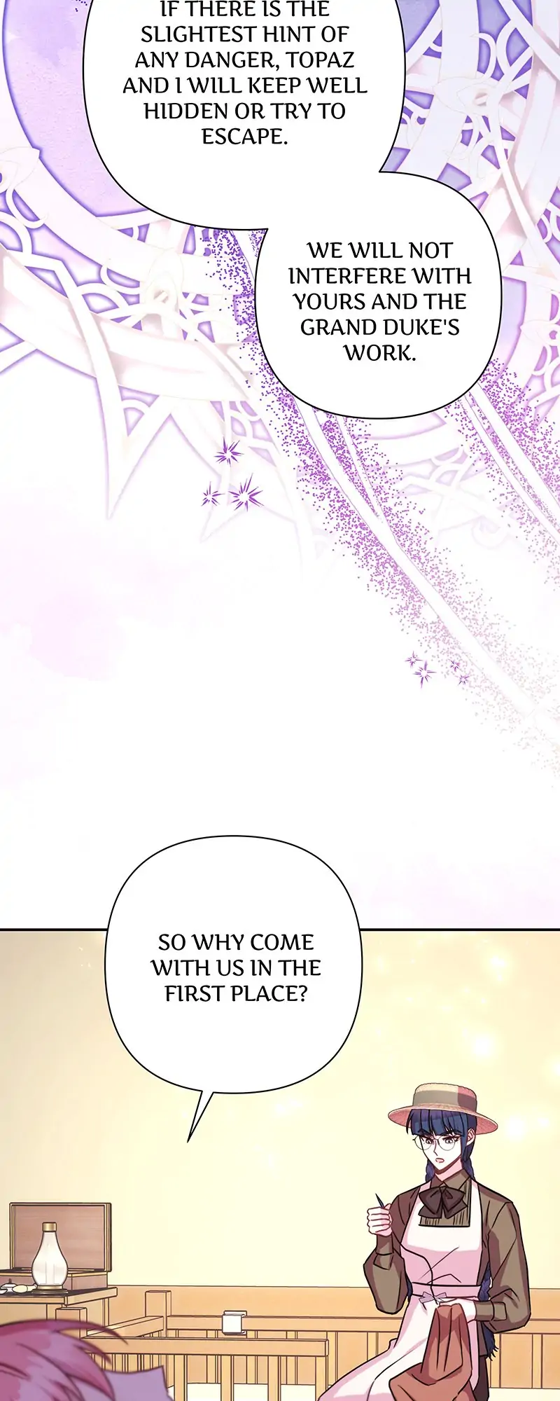 Another Typical Fantasy Romance Chapter 61 page 38