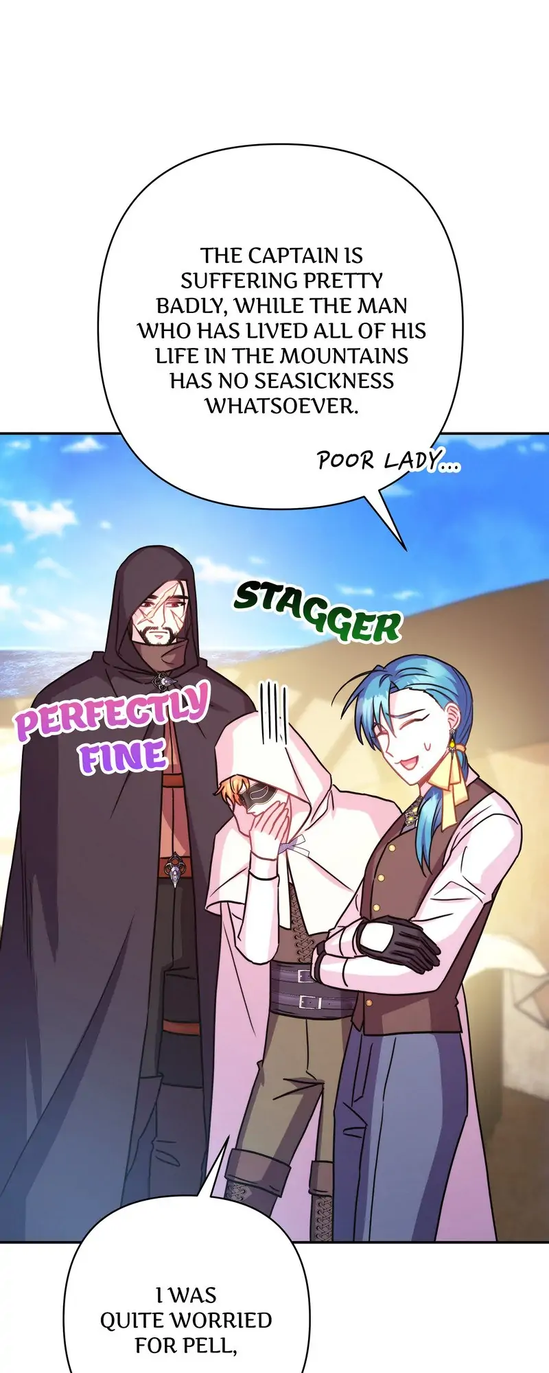 Another Typical Fantasy Romance Chapter 61 page 48