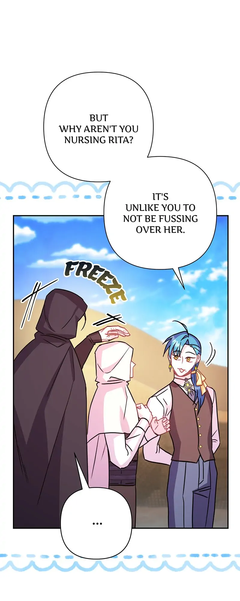 Another Typical Fantasy Romance Chapter 61 page 54