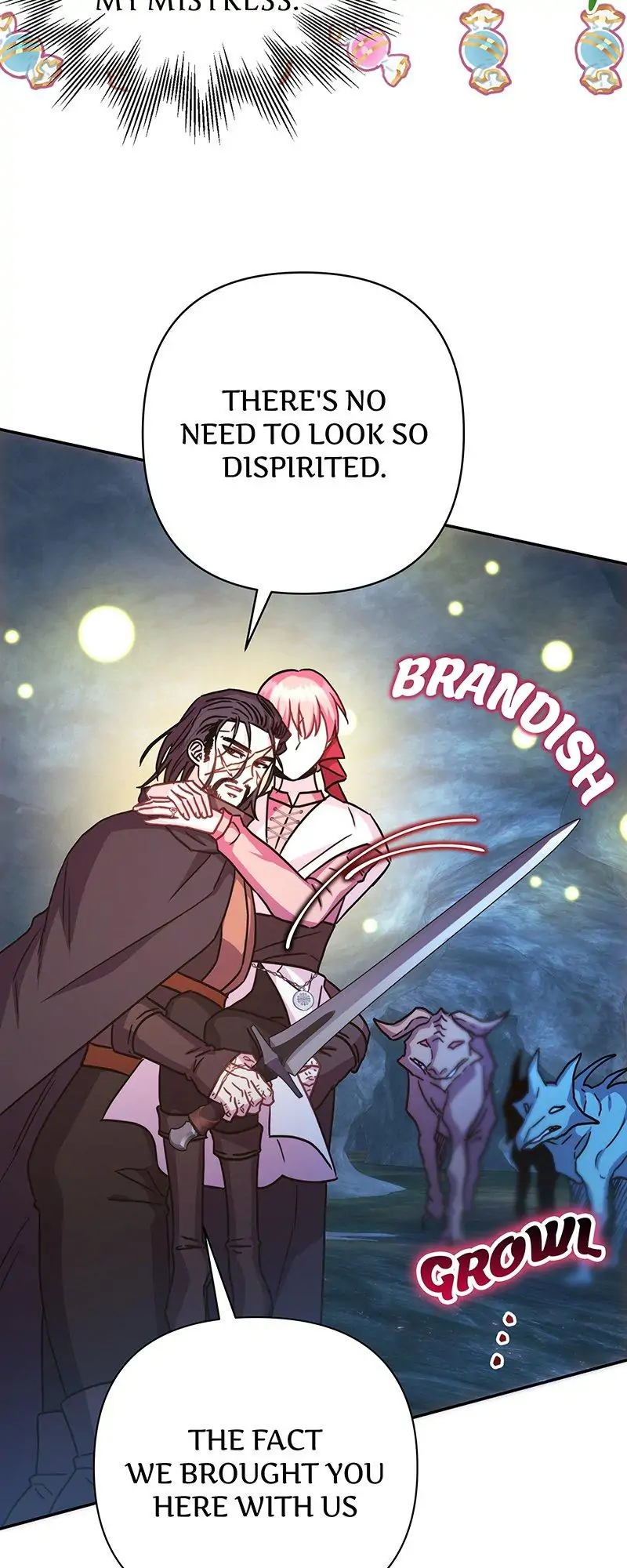 Another Typical Fantasy Romance Chapter 63 page 13