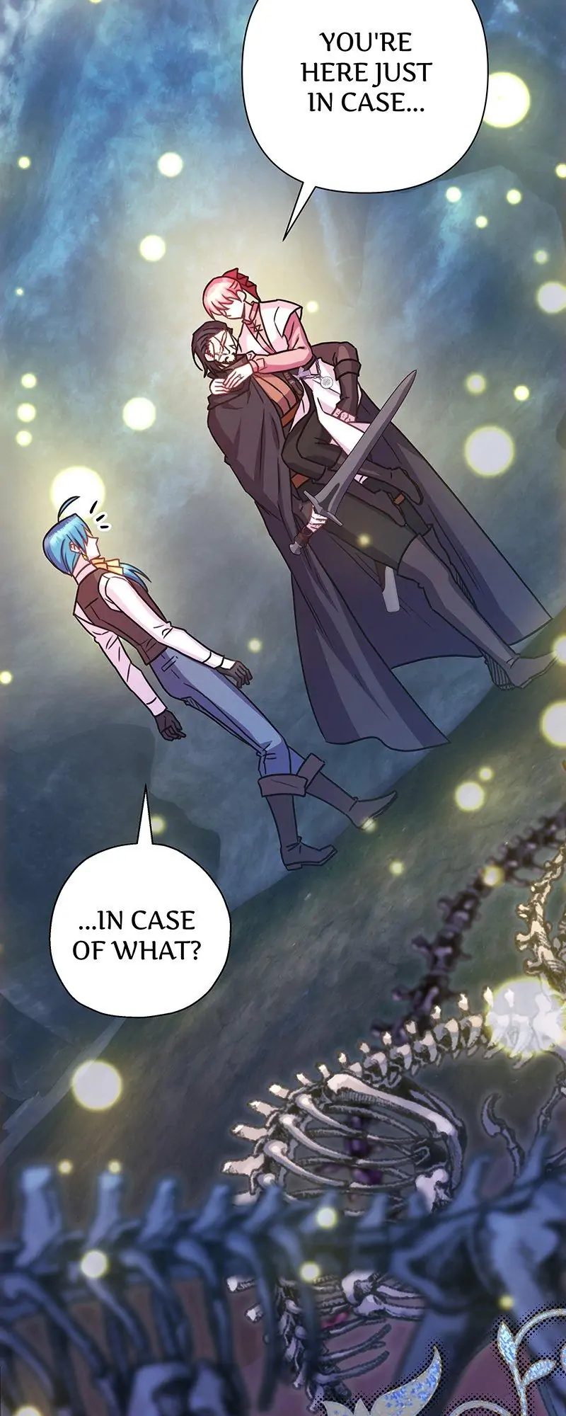 Another Typical Fantasy Romance Chapter 63 page 40