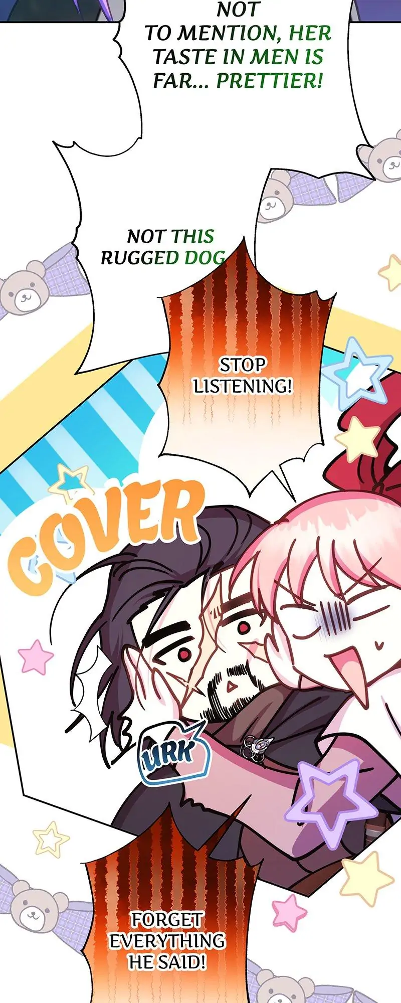 Another Typical Fantasy Romance Chapter 63 page 61