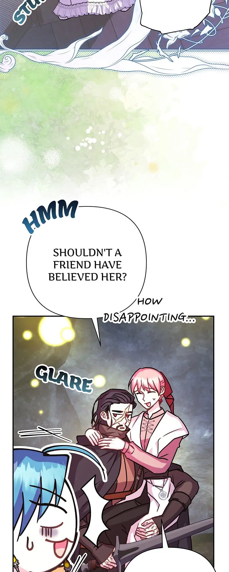 Another Typical Fantasy Romance Chapter 63 page 7