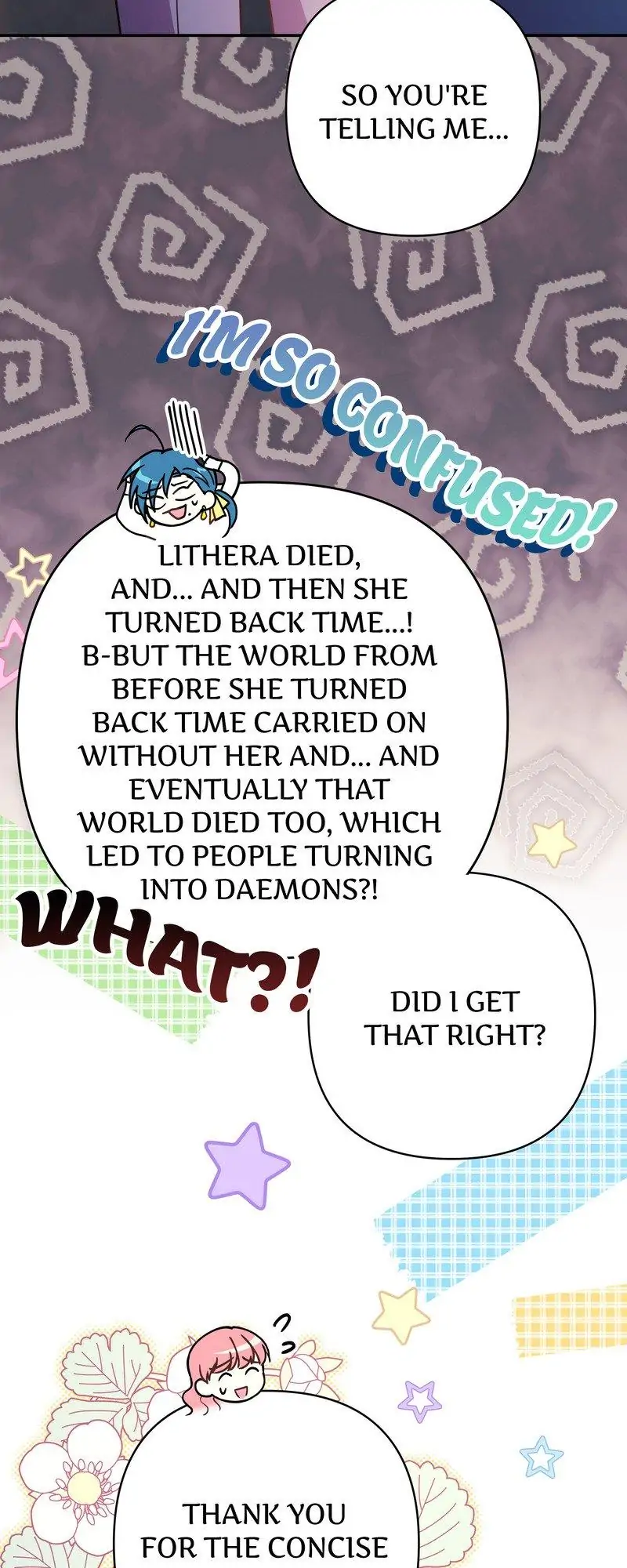 Another Typical Fantasy Romance Chapter 63 page 85