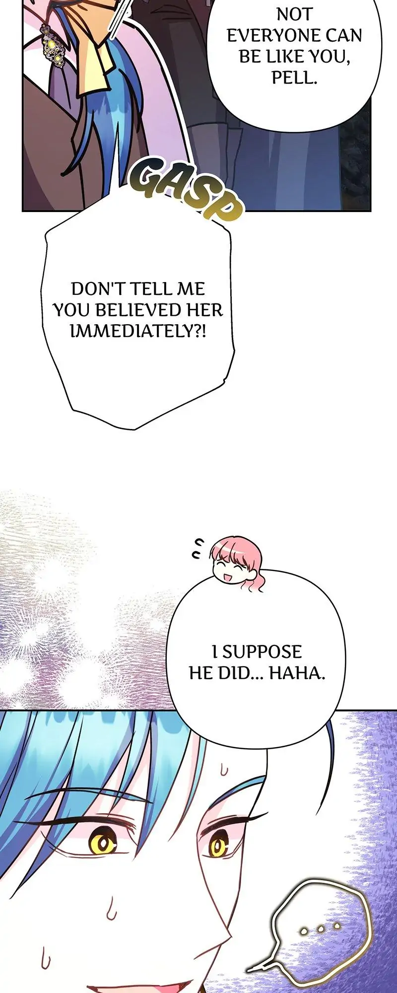 Another Typical Fantasy Romance Chapter 63 page 8