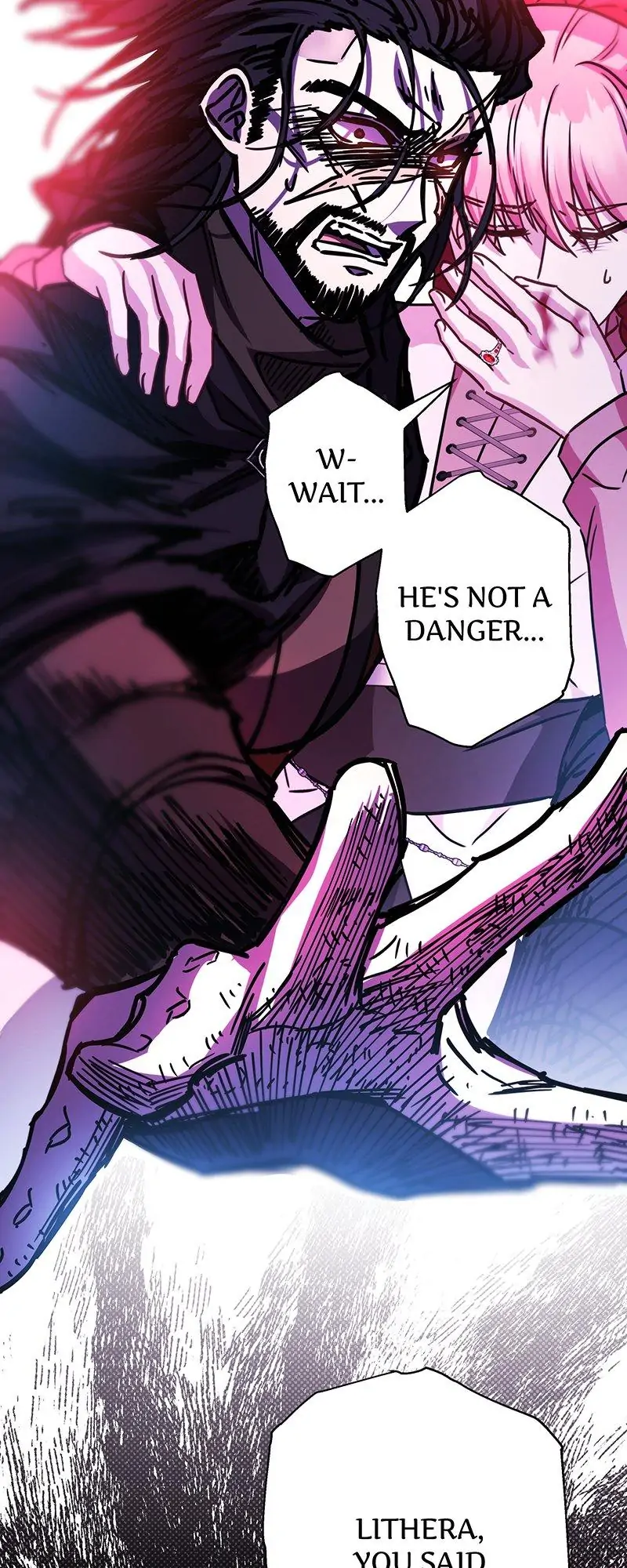 Another Typical Fantasy Romance Chapter 63 page 91