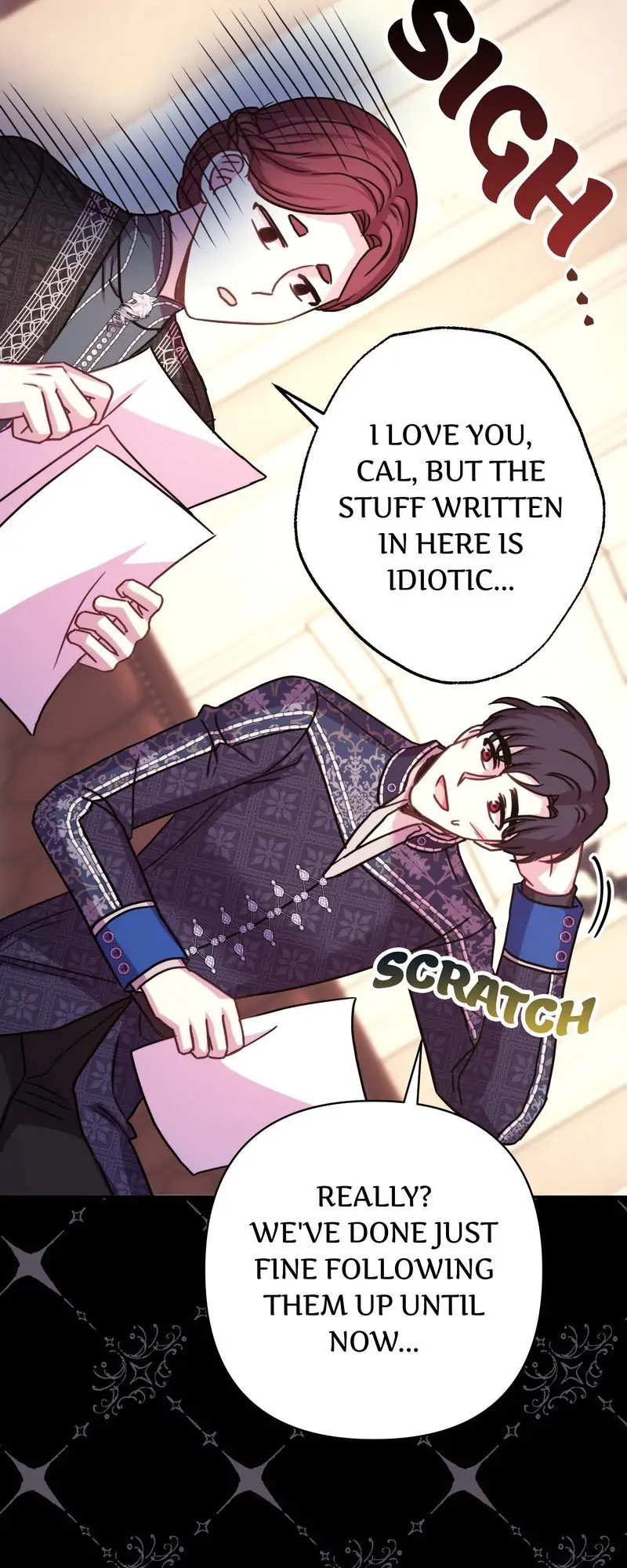 Another Typical Fantasy Romance Chapter 76 page 62