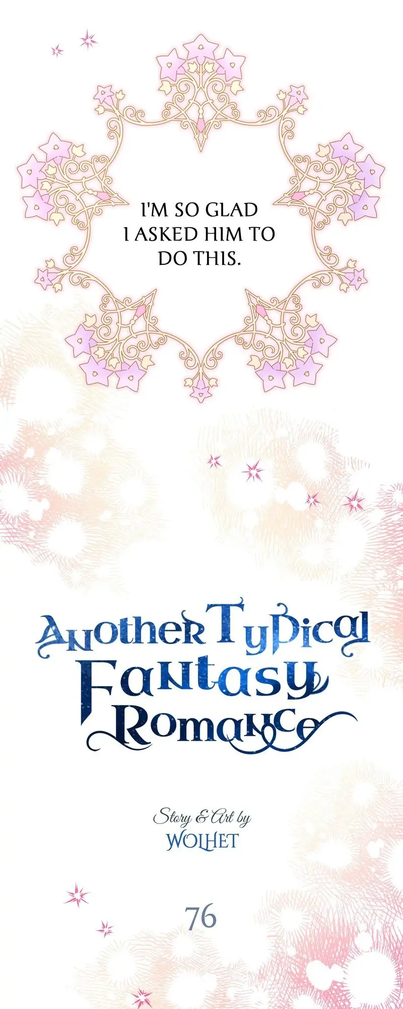Another Typical Fantasy Romance Chapter 76 page 6