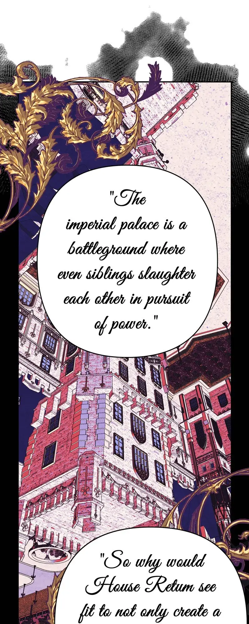 Another Typical Fantasy Romance Chapter 76 page 71