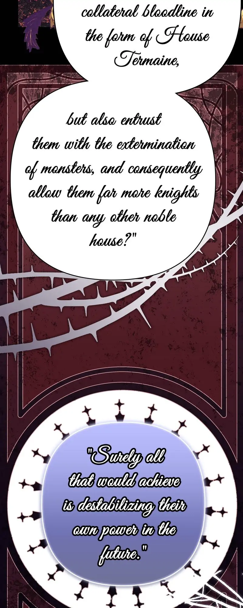 Another Typical Fantasy Romance Chapter 76 page 72