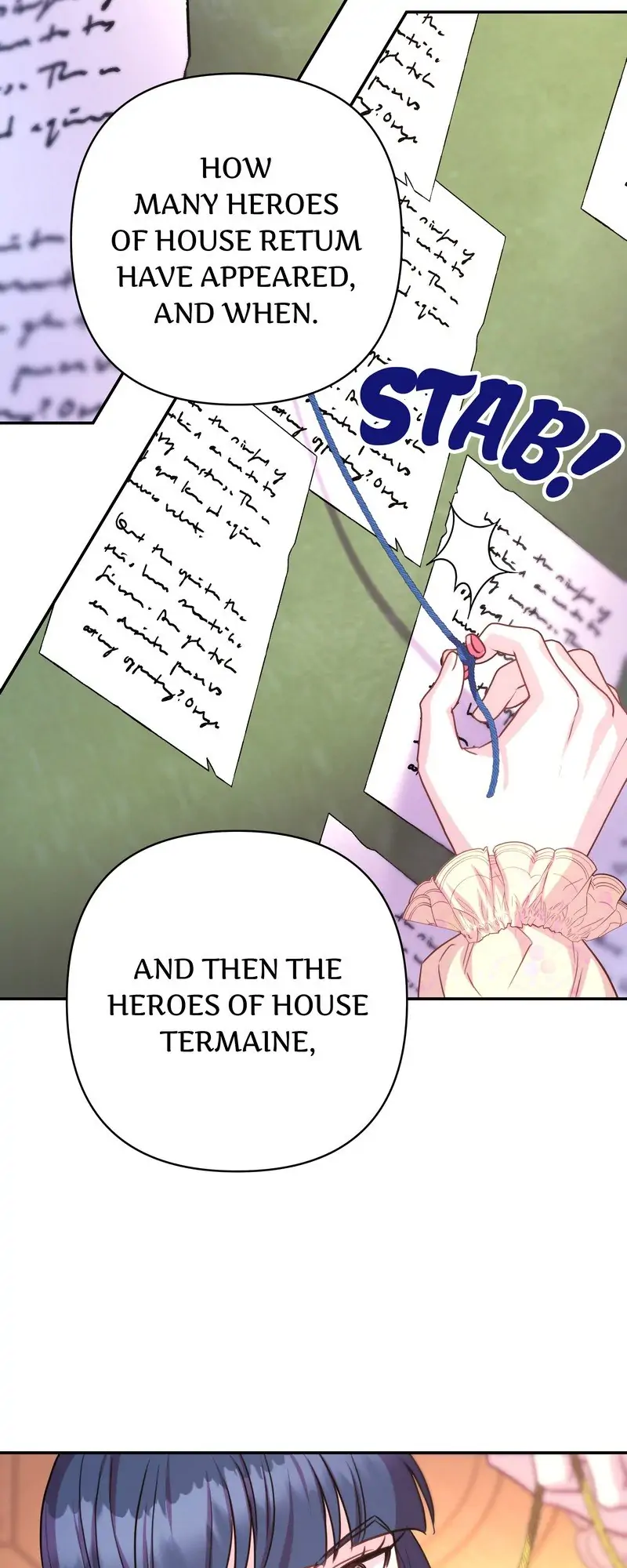 Another Typical Fantasy Romance Chapter 76 page 81