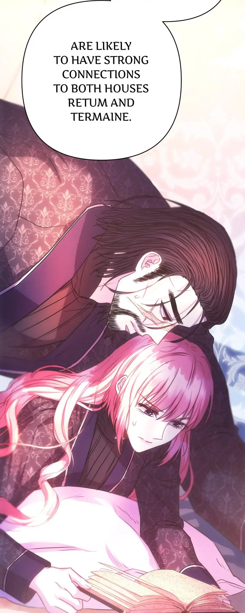Another Typical Fantasy Romance Chapter 76 page 87