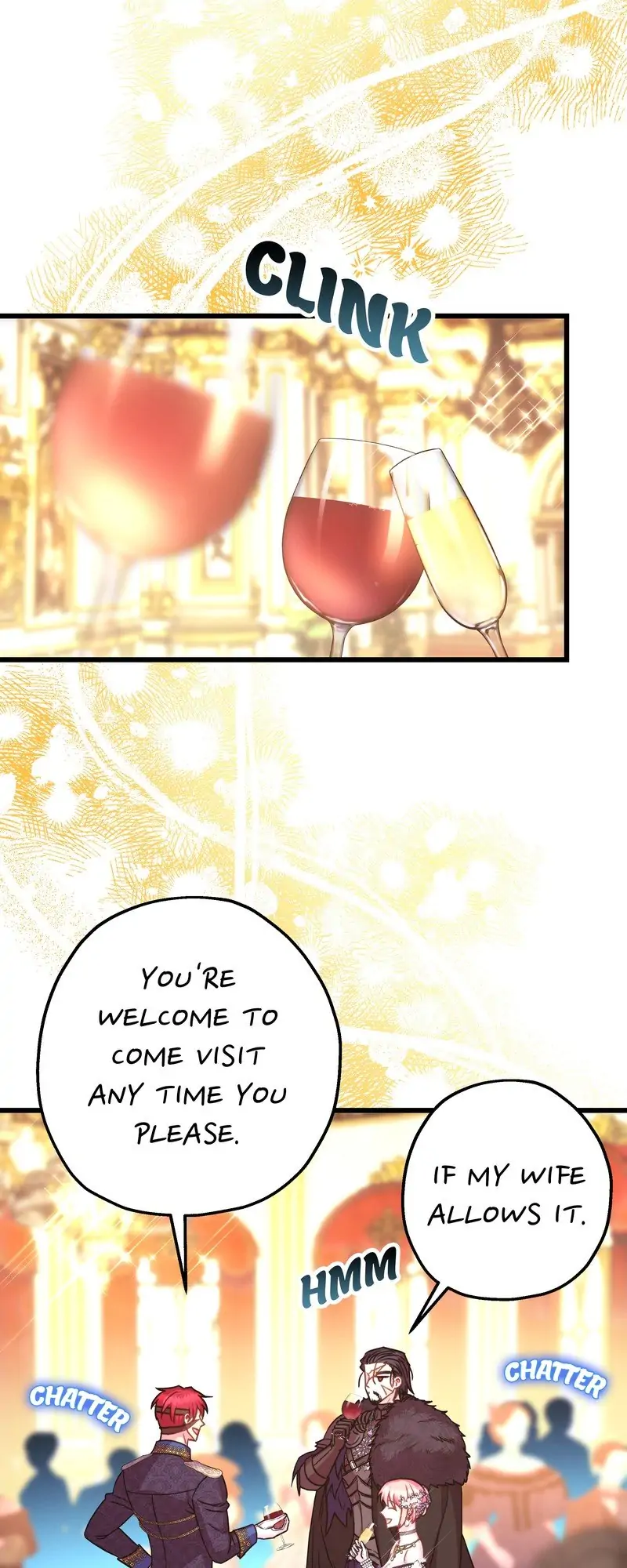 Another Typical Fantasy Romance Chapter 79 page 1