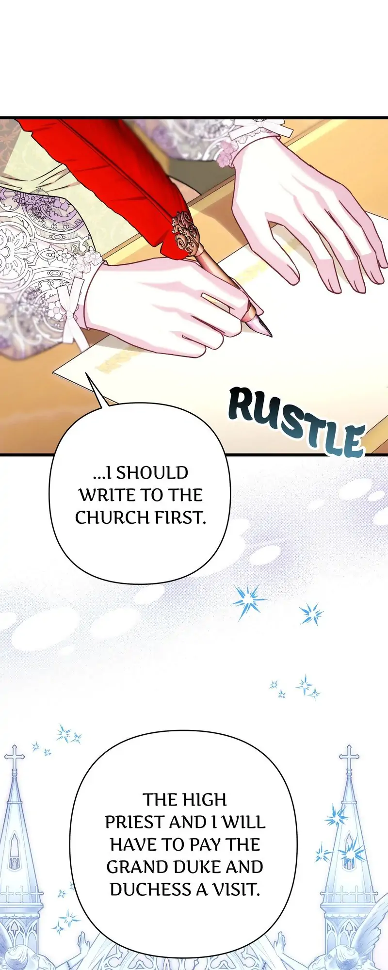Another Typical Fantasy Romance Chapter 82 page 100