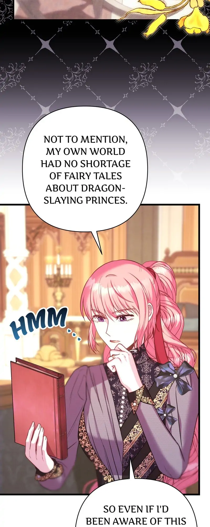 Another Typical Fantasy Romance Chapter 82 page 13