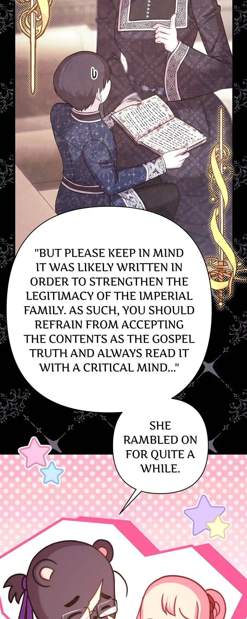 Another Typical Fantasy Romance Chapter 82 page 16