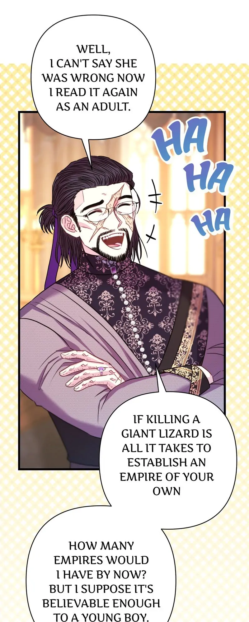 Another Typical Fantasy Romance Chapter 82 page 18