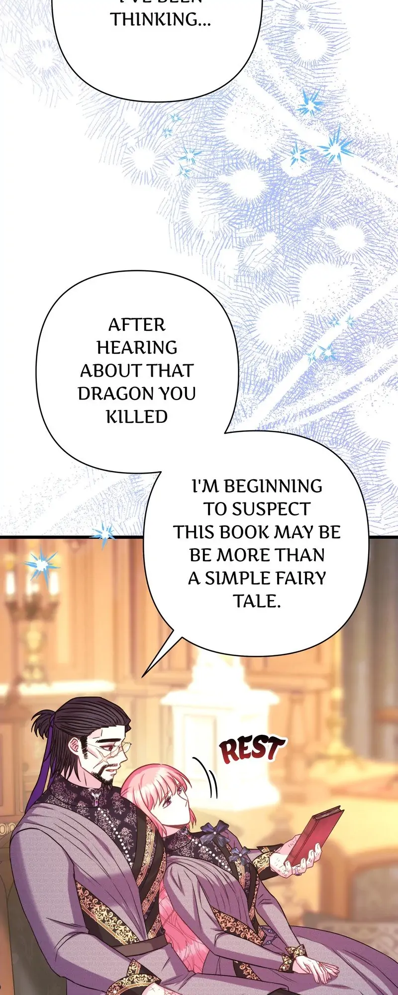 Another Typical Fantasy Romance Chapter 82 page 67