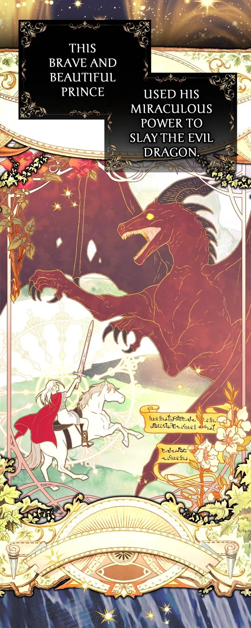 Another Typical Fantasy Romance Chapter 82 page 6