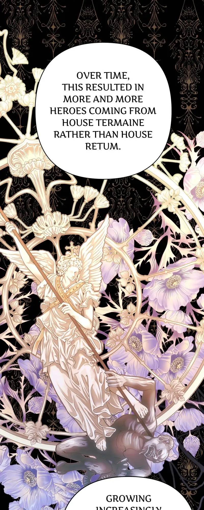 Another Typical Fantasy Romance Chapter 82 page 76