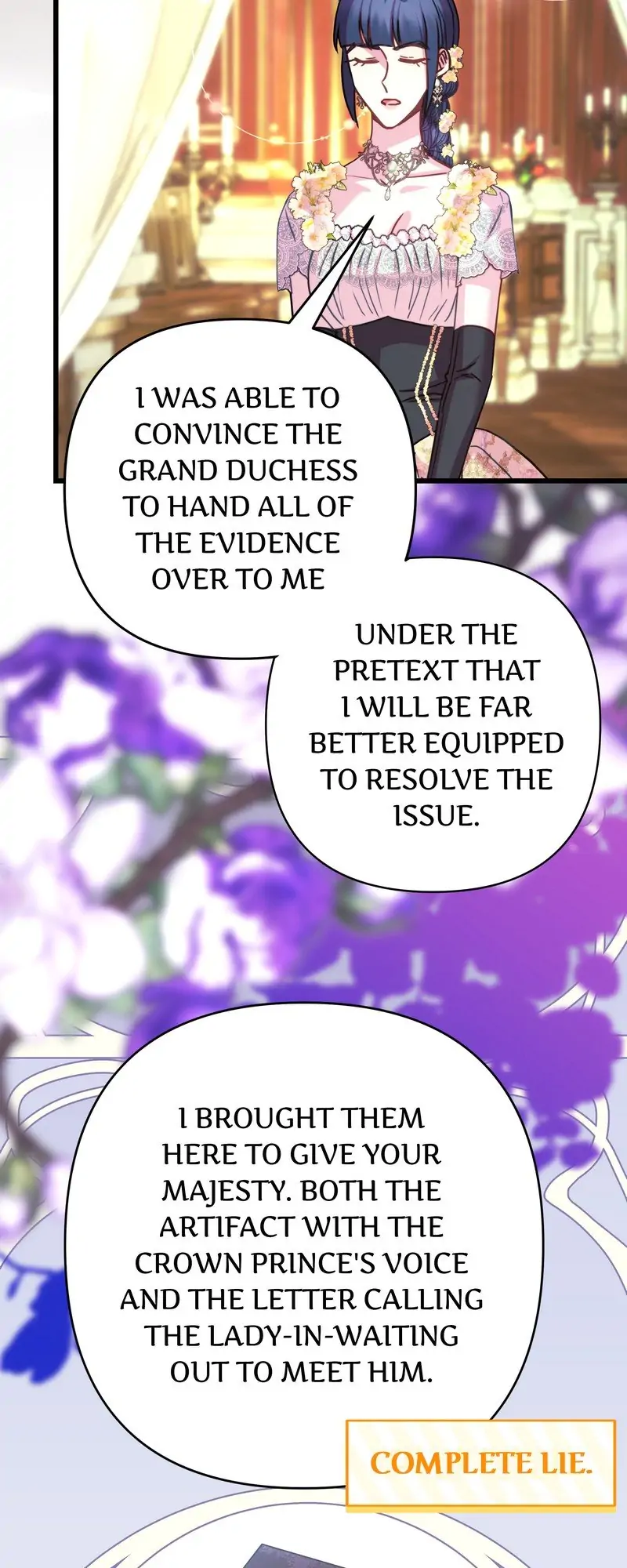 Another Typical Fantasy Romance Chapter 88 page 9