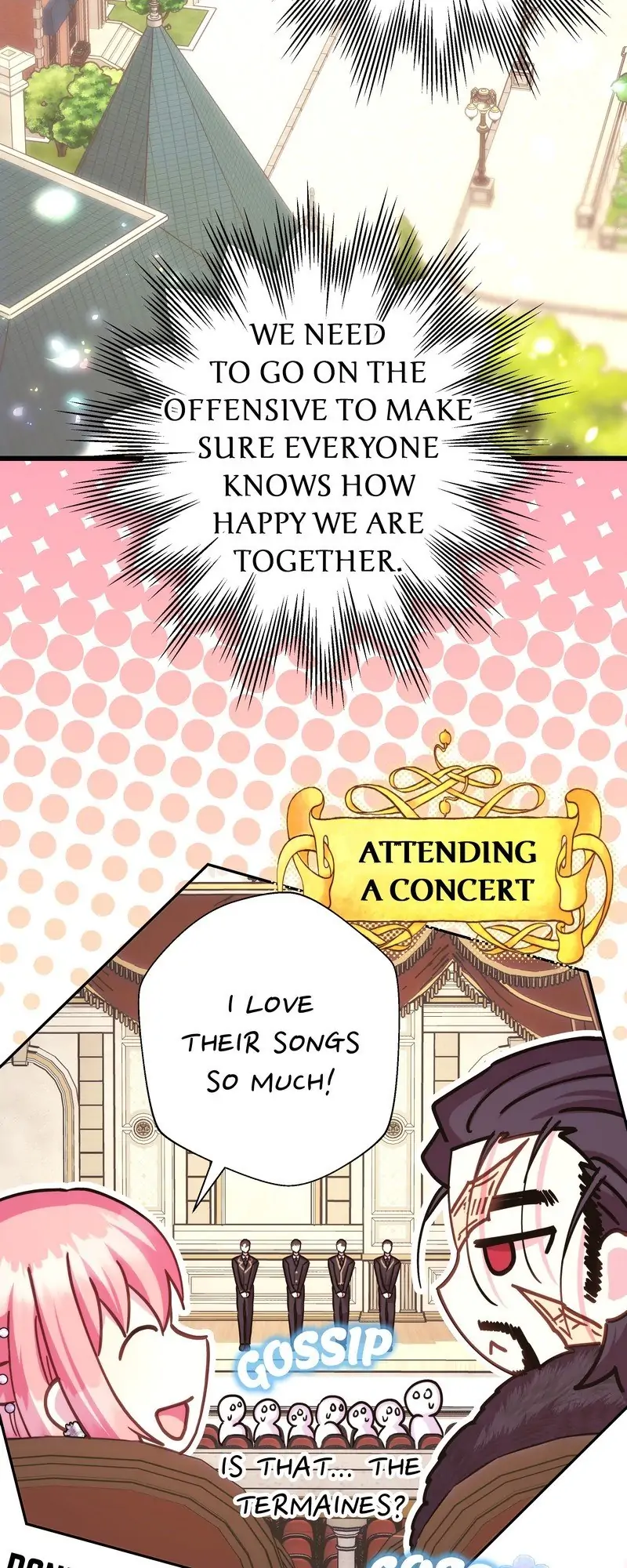 Another Typical Fantasy Romance Chapter 88 page 73