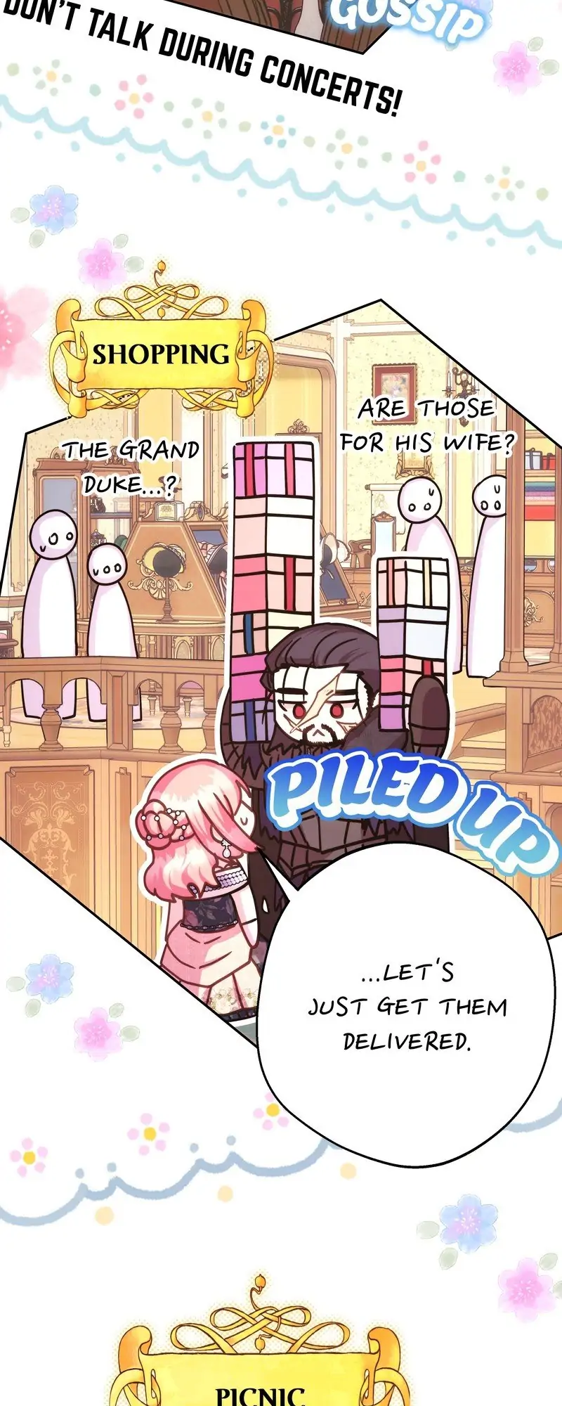 Another Typical Fantasy Romance Chapter 88 page 74