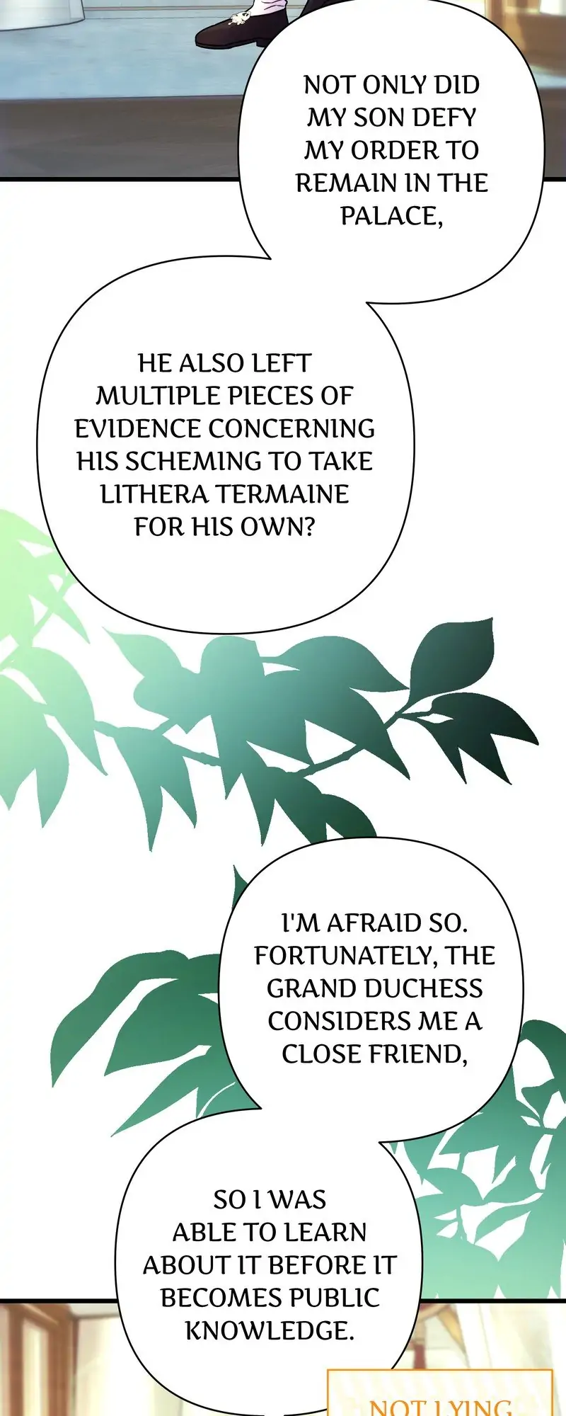 Another Typical Fantasy Romance Chapter 88 page 7