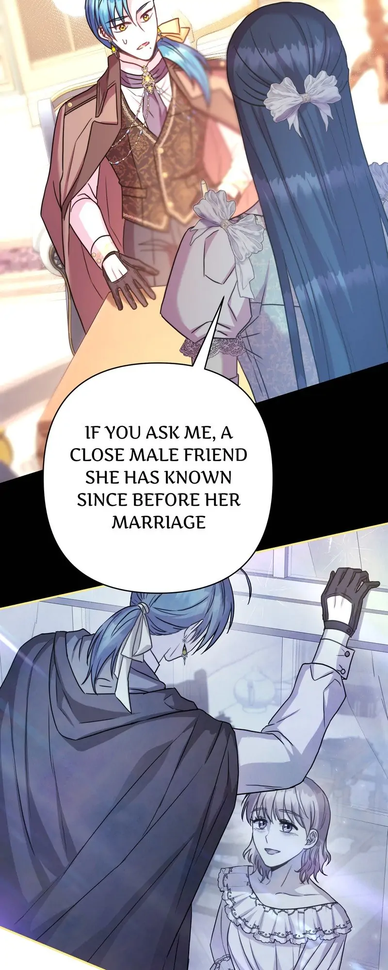 Another Typical Fantasy Romance Chapter 88 page 81