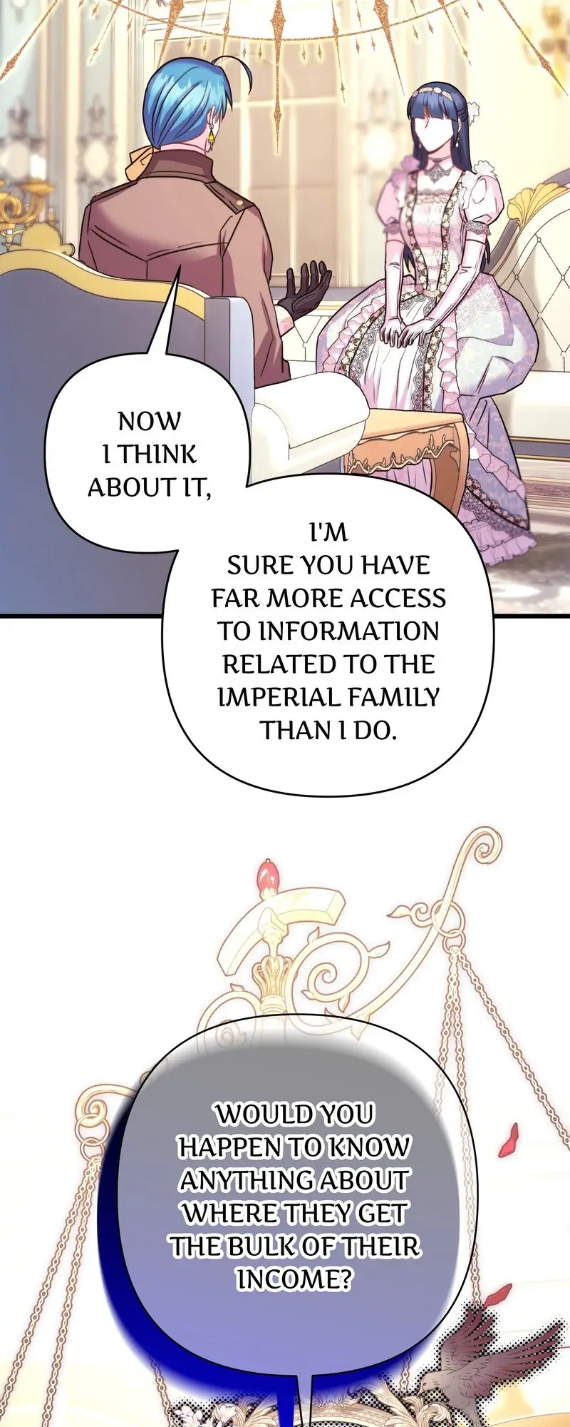 Another Typical Fantasy Romance Chapter 88 page 85