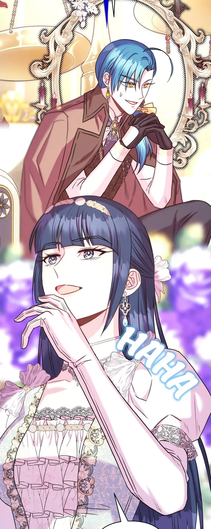 Another Typical Fantasy Romance Chapter 88 page 86