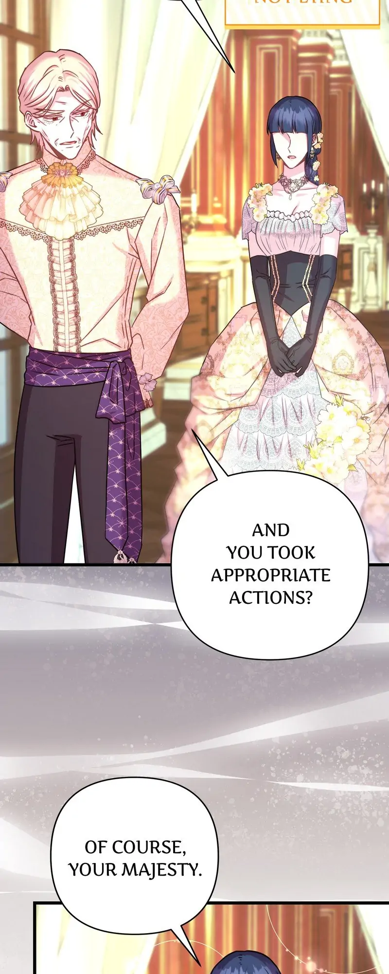 Another Typical Fantasy Romance Chapter 88 page 8