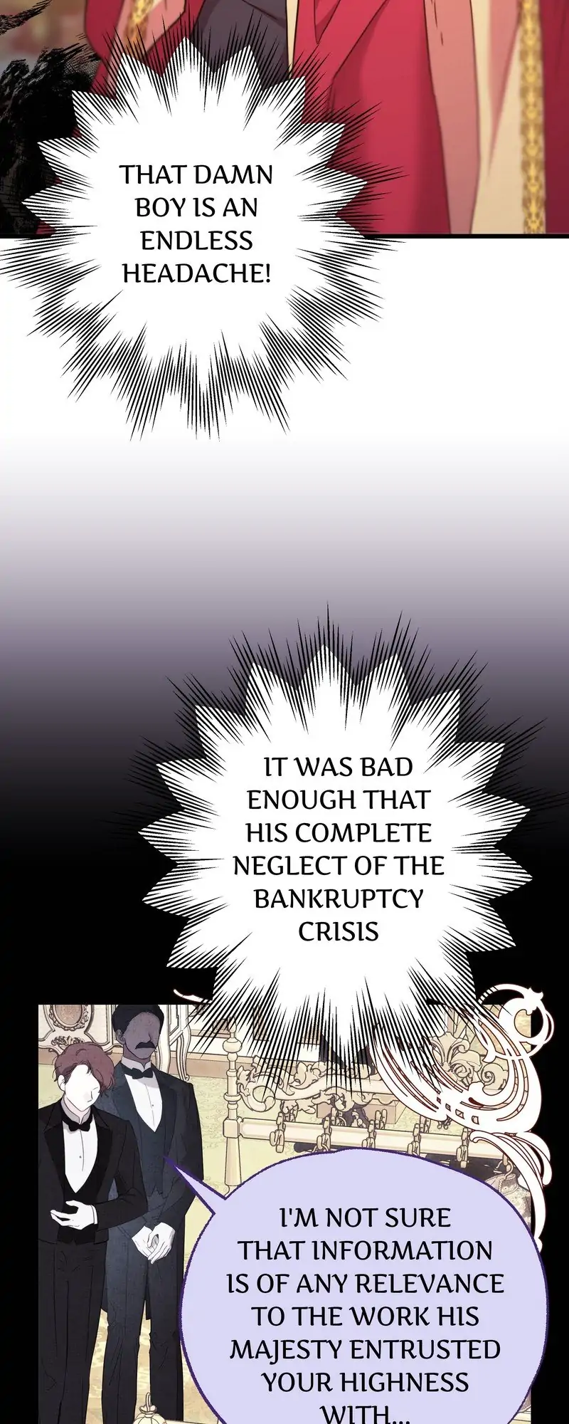 Another Typical Fantasy Romance Chapter 88 page 91