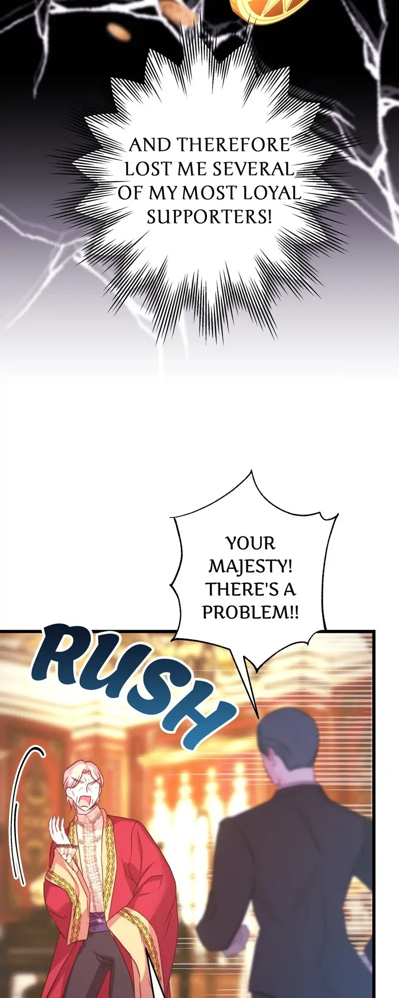 Another Typical Fantasy Romance Chapter 88 page 93