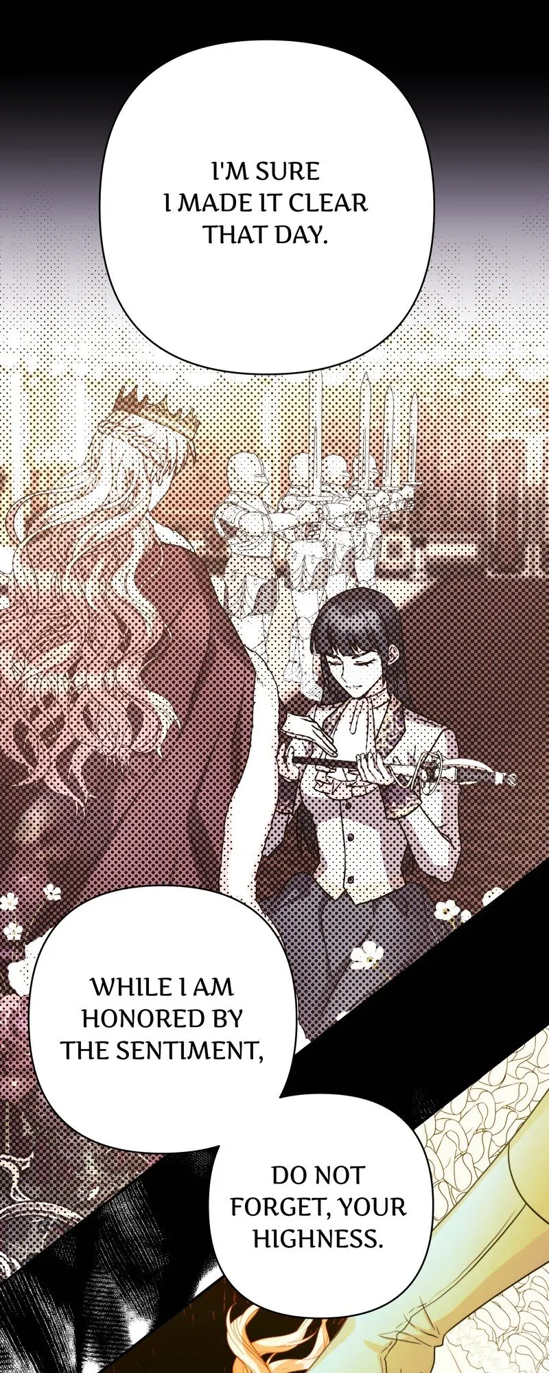 Another Typical Fantasy Romance Chapter 91 page 12