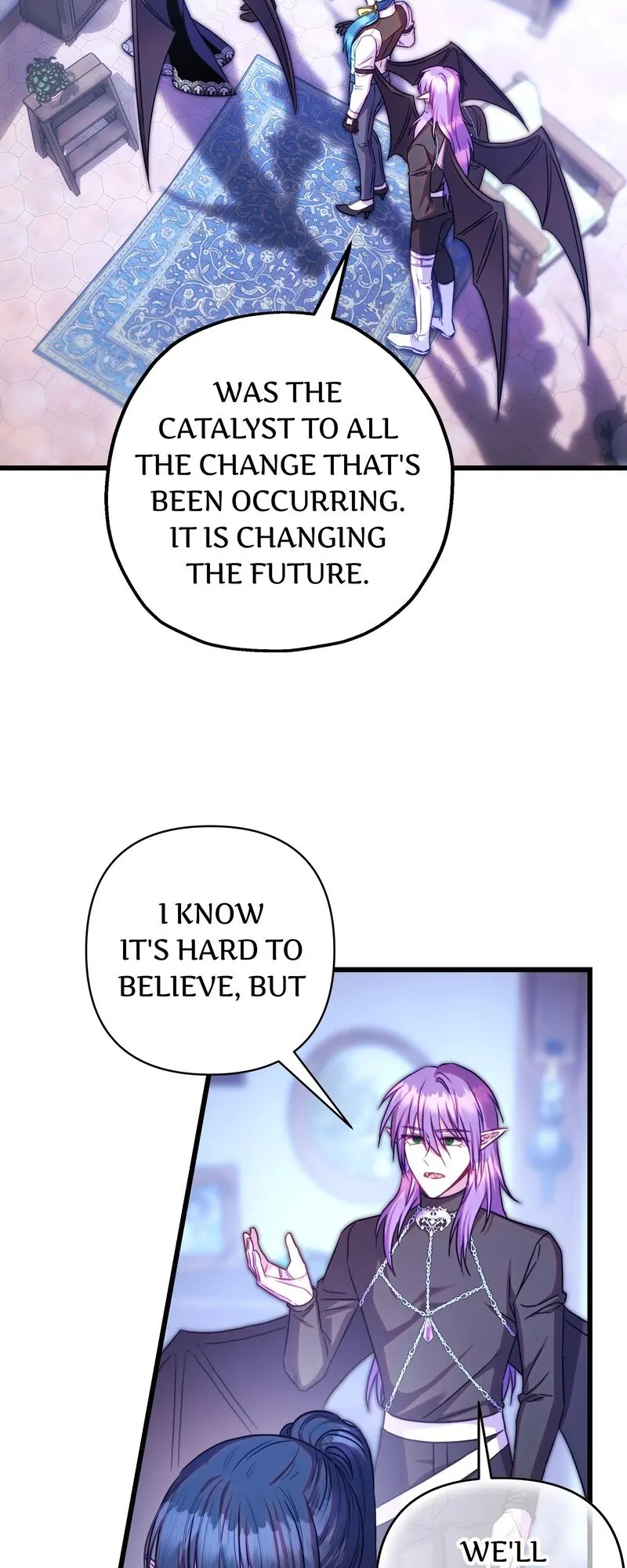 Another Typical Fantasy Romance Chapter 91 page 1