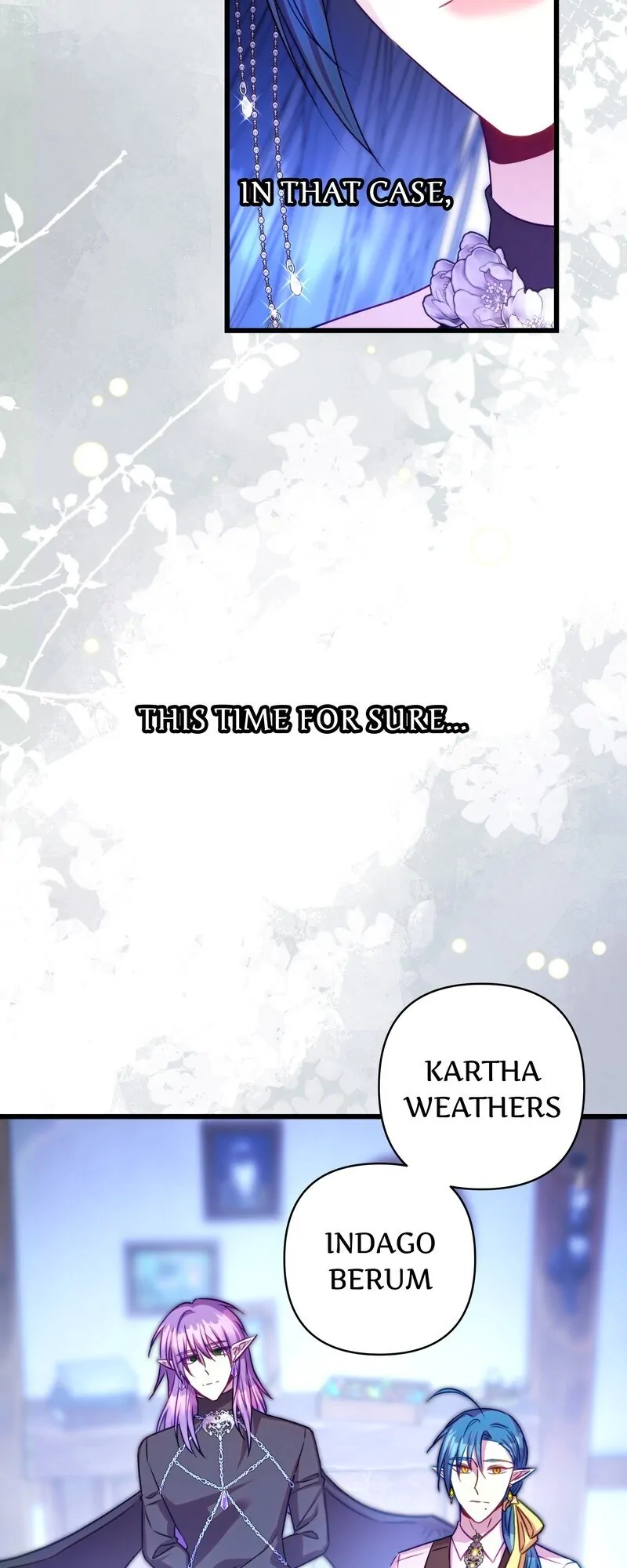 Another Typical Fantasy Romance Chapter 91 page 21