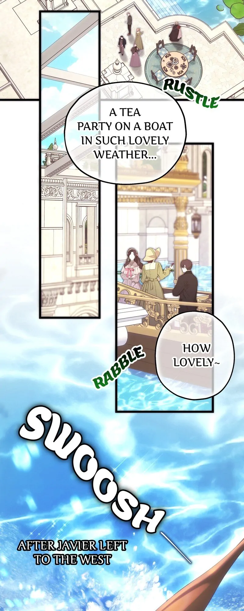 Another Typical Fantasy Romance Chapter 91 page 26