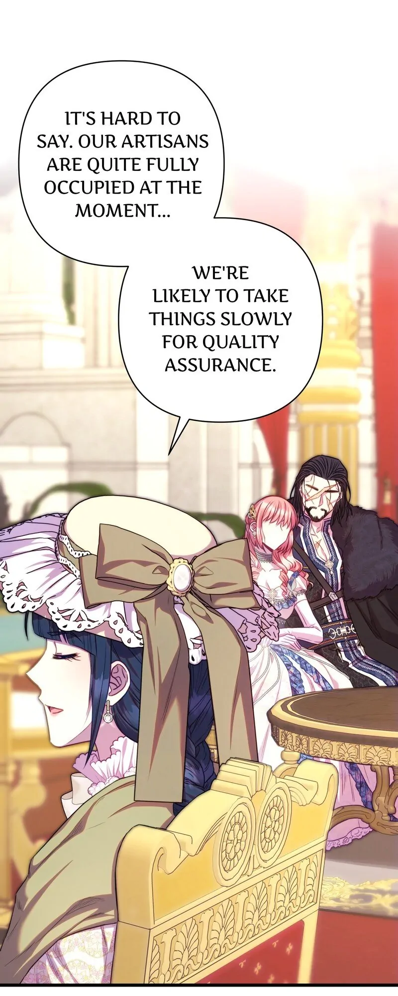 Another Typical Fantasy Romance Chapter 91 page 29