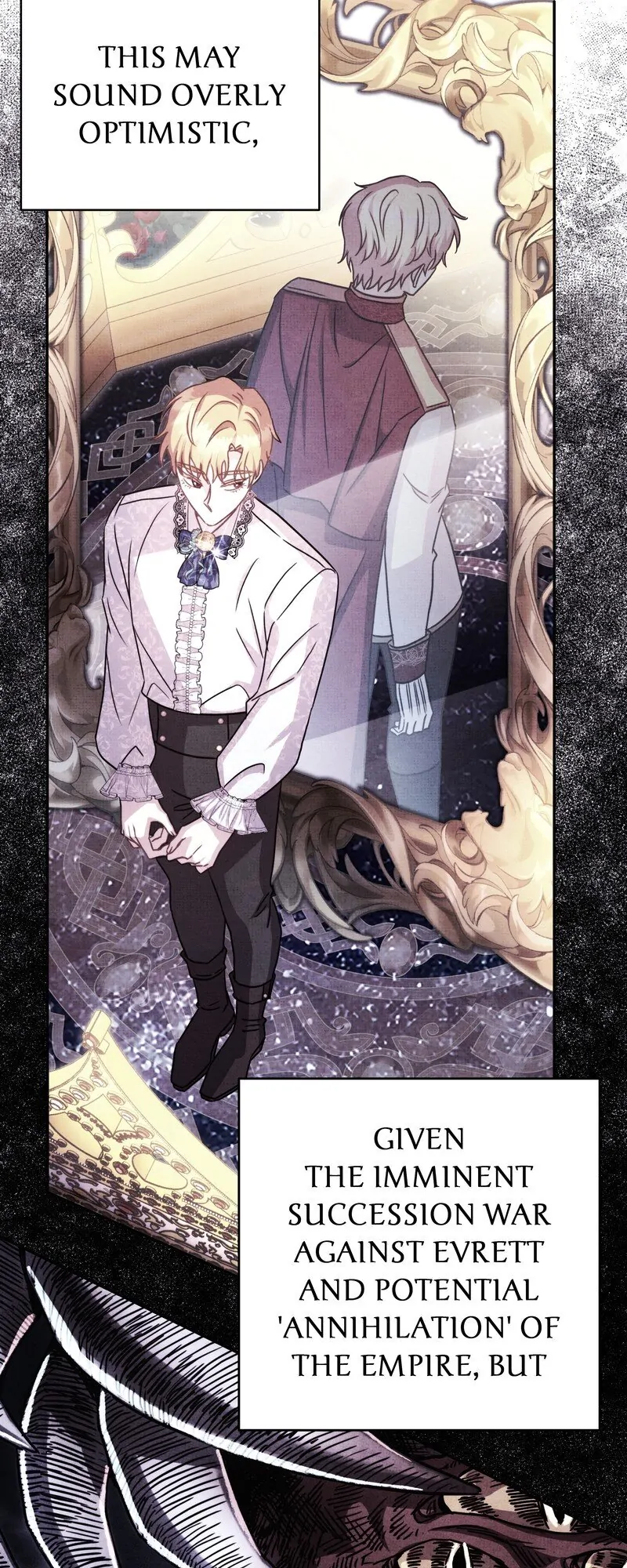 Another Typical Fantasy Romance Chapter 91 page 31