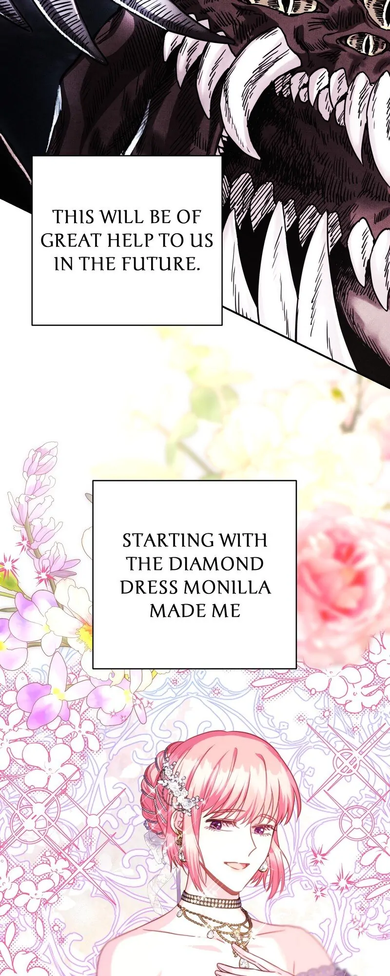 Another Typical Fantasy Romance Chapter 91 page 32