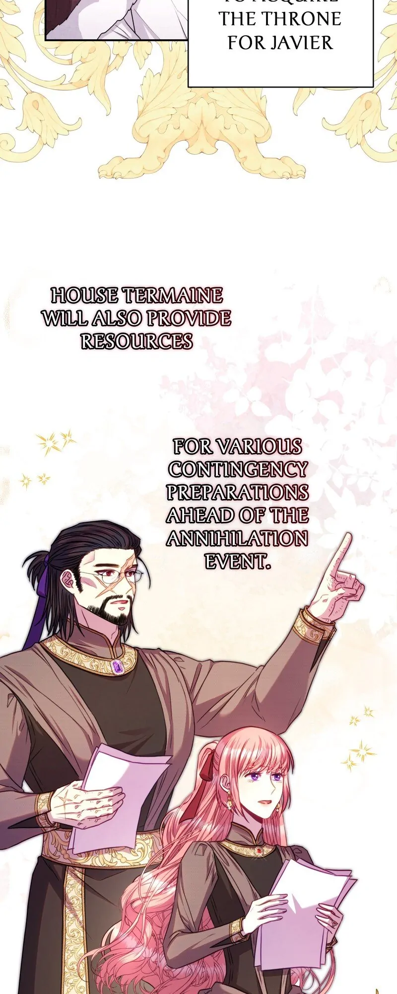 Another Typical Fantasy Romance Chapter 91 page 37