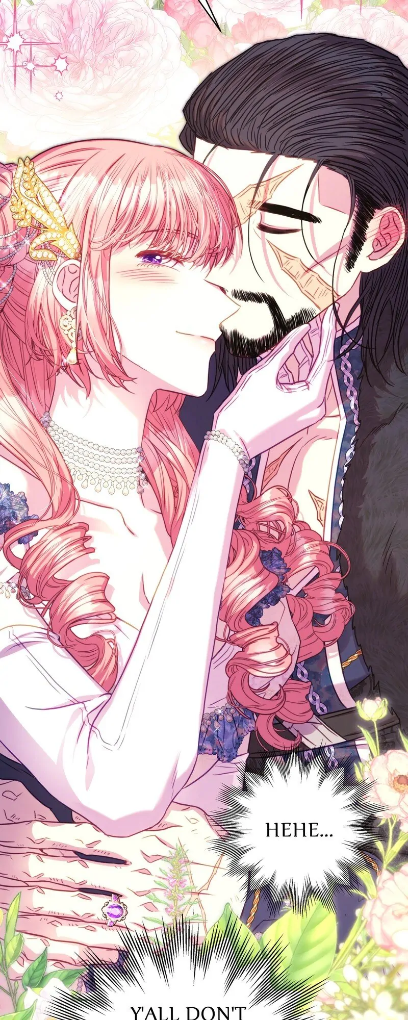 Another Typical Fantasy Romance Chapter 91 page 44